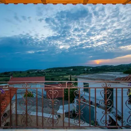 Pearly Sunset Maries (Zakynthos)