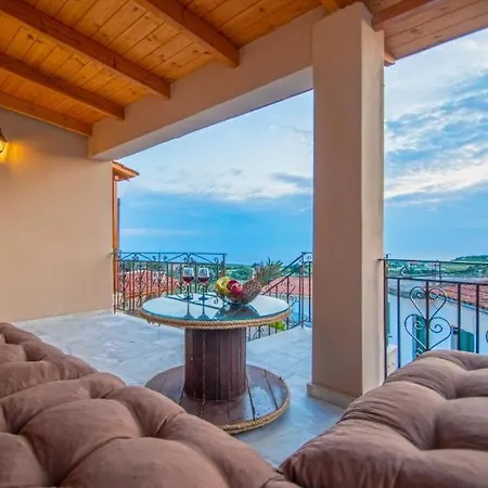 Holiday home Pearly Sunset Maries (Zakynthos)